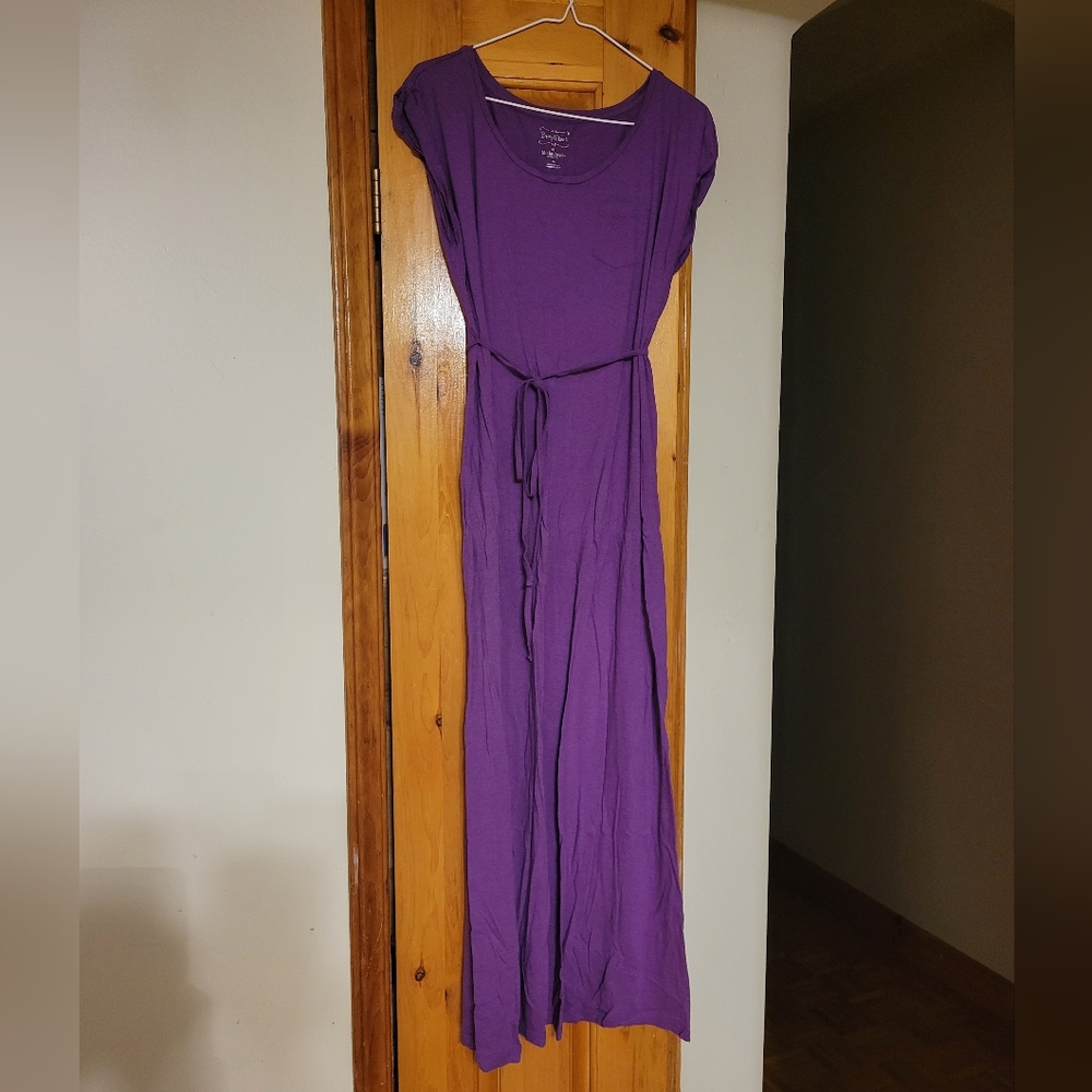 Medium Motherhood Maternity Dress